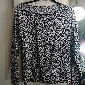 Jones New York pullover top